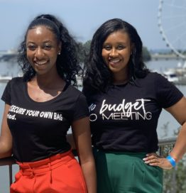 The PR Alliance – Mariah Oates and Keisha Brewer