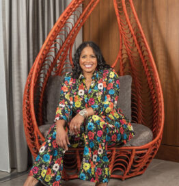 Monique Rose Sneed, Entrepreneur and Restaurant Mogul – Founder of The Bodega On Main: Home of The Chopped Cheese in ATL!, LA’CAJ Seafood: A Cajun Latin Fusion Kitchen and Bar, and former owner of Milk & Honey