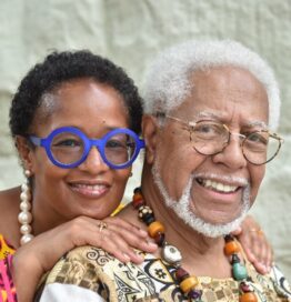 Dr. John F. Leeke and Ananda Leeke – Author of American Change Agent: A Life and Legacy of Seeking Diversity, Equality, and Inclusion