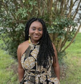 Jessica Ann Mitchell Aiwuyor, Executive Director of the National Black Cultural Information Trust, Inc. and TikTok Diverse Creators Program Member