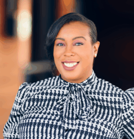 Yvonne Pearson, Founder of PinkDollhouse Marketing – Named in AAMA’s “50 Black Marketers to Watch”